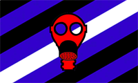 gasmask fetosh pride flag