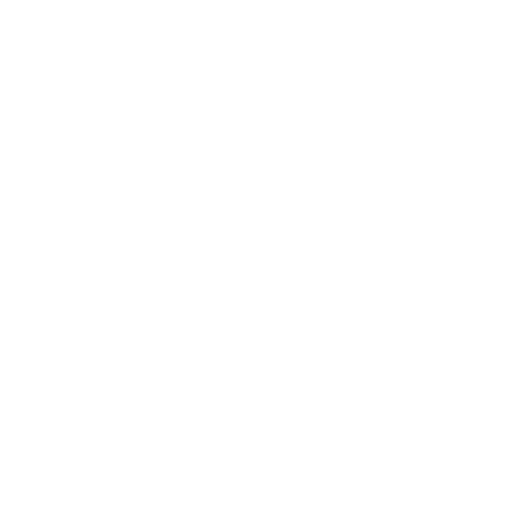 Emblem icon, white