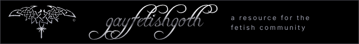 gayfetishgoth.com Gothcore 728x90