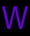 W