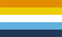 Aroacey Pride Flag