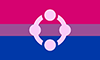 Fetish Pride Flag - Bisexual