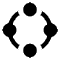 Fetish Pride Icon - Blacke