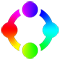 Fetish Pride Icon - Rainbowe