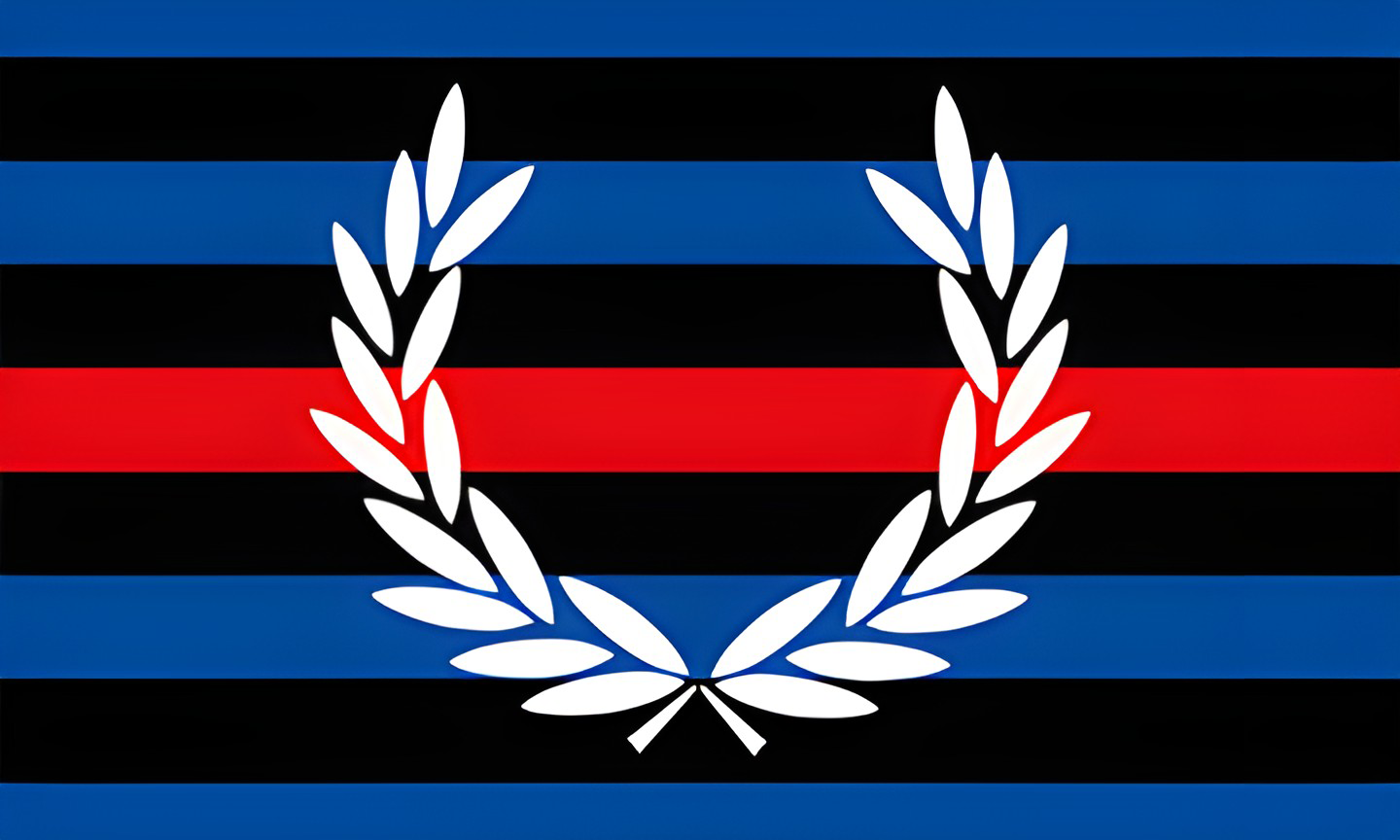 The Skinhead Fetish Pride Flag